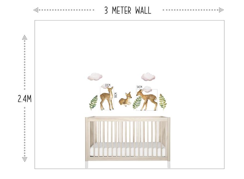 Bambis in the garden | Backyard Bambis 03 Bambis in the garden | Backyard Bambis