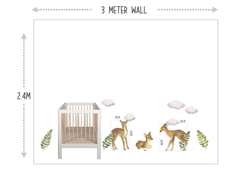 Bambis in the garden | Backyard Bambis 04 Bambis in the garden | Backyard Bambis