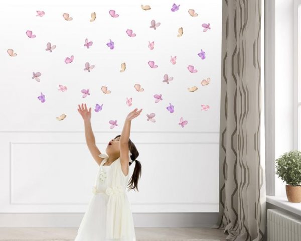 Butterfly Wall Decal
