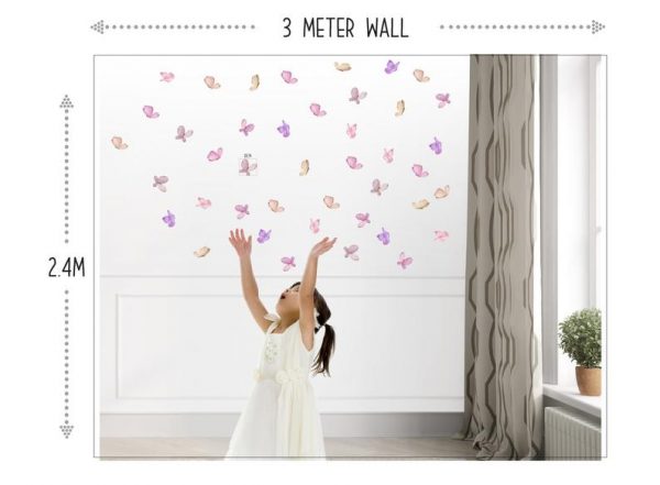 Butterfly Wall Decal