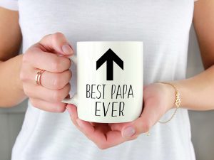 BEST PAPA EVER