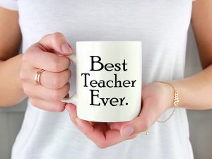 BEST TEACHER EVER