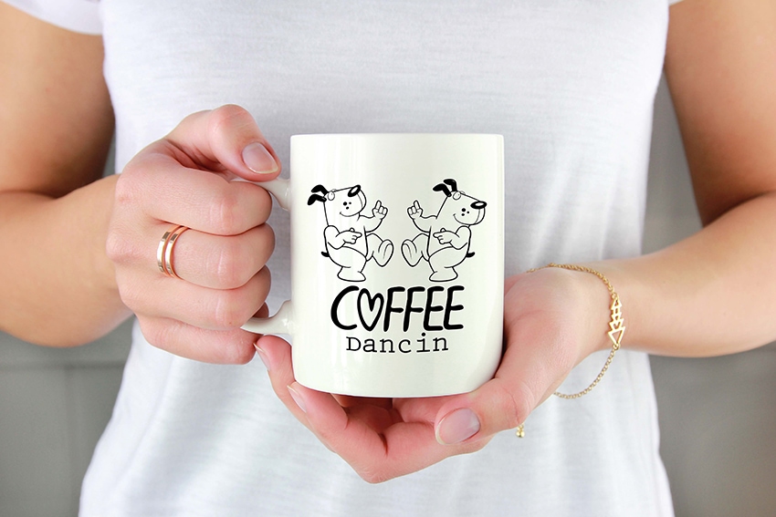 COFFEE DANCIN COFFEE DANCIN