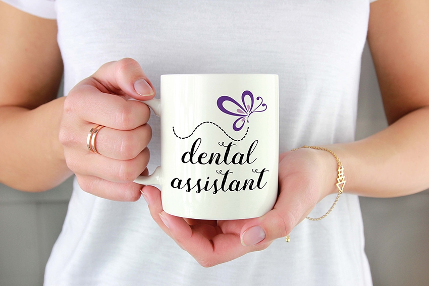 DENTAL ASSISTANT DENTAL ASSISTANT