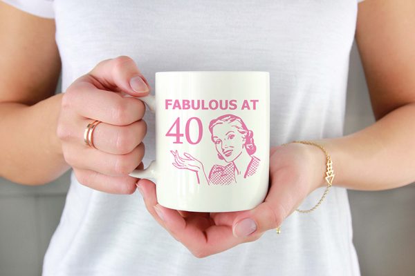 FABULOUS AT 40