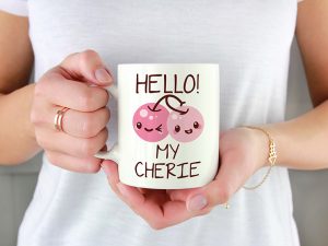 HELLO MY CHERIE