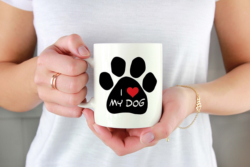 I LOVE MY DOG I LOVE MY DOG