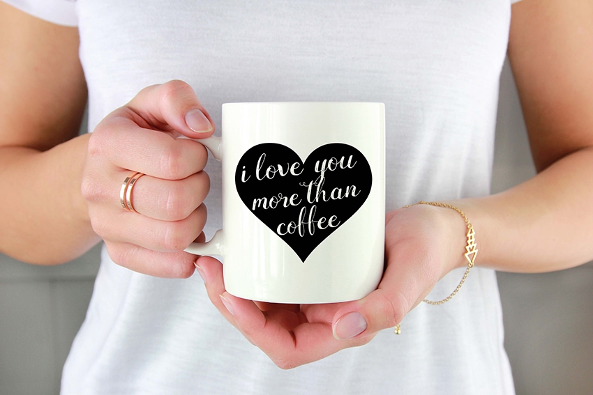 I LOVE YOU MORE THAN COFFEE I LOVE YOU MORE THAN COFFEE