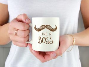LIKE A BOSS