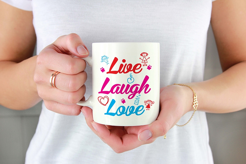 LIVE LAUGH LOVE LIVE LAUGH LOVE