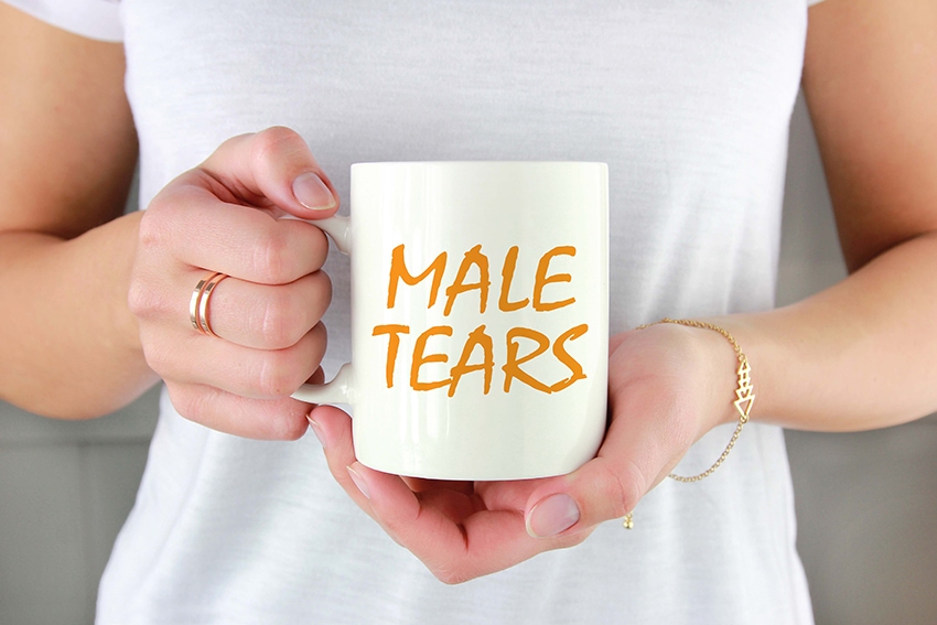 MALE TEARS MALE TEARS