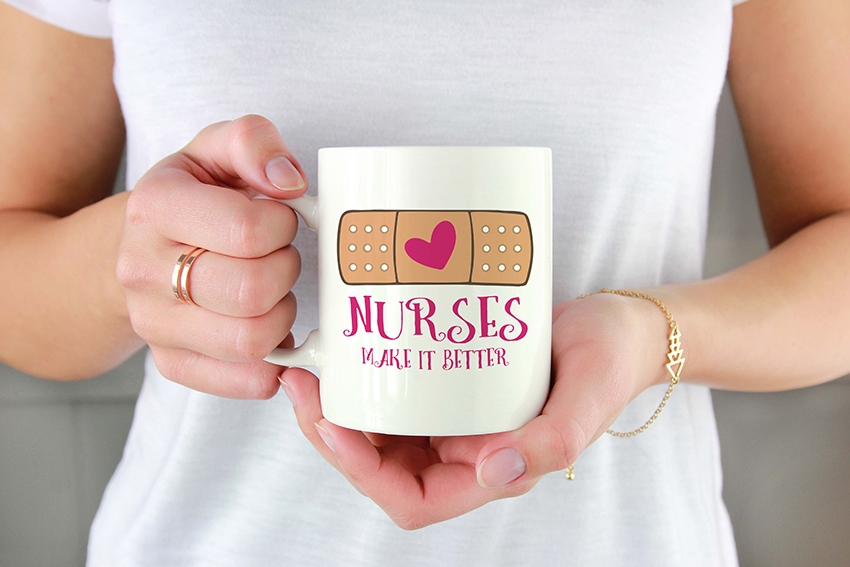 NURSES MAKE IT BETTER NURSES MAKE IT BETTER