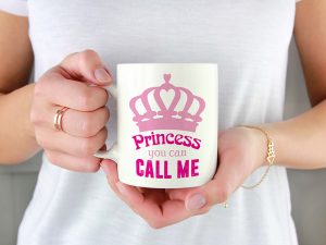 PRINCESS YOU CAN CALL ME