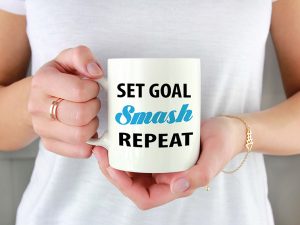 SET GOAL SMASH REPEAT