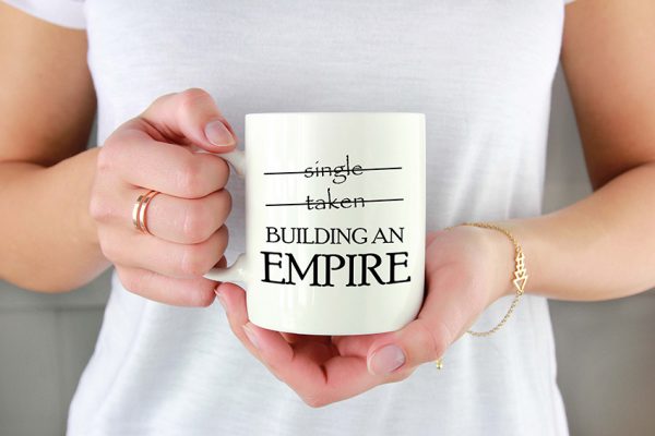 SINGLE TAKEN BUILDING AN EMPIRE