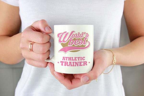 WORLD'S BEST ATHLETIC TRAINER