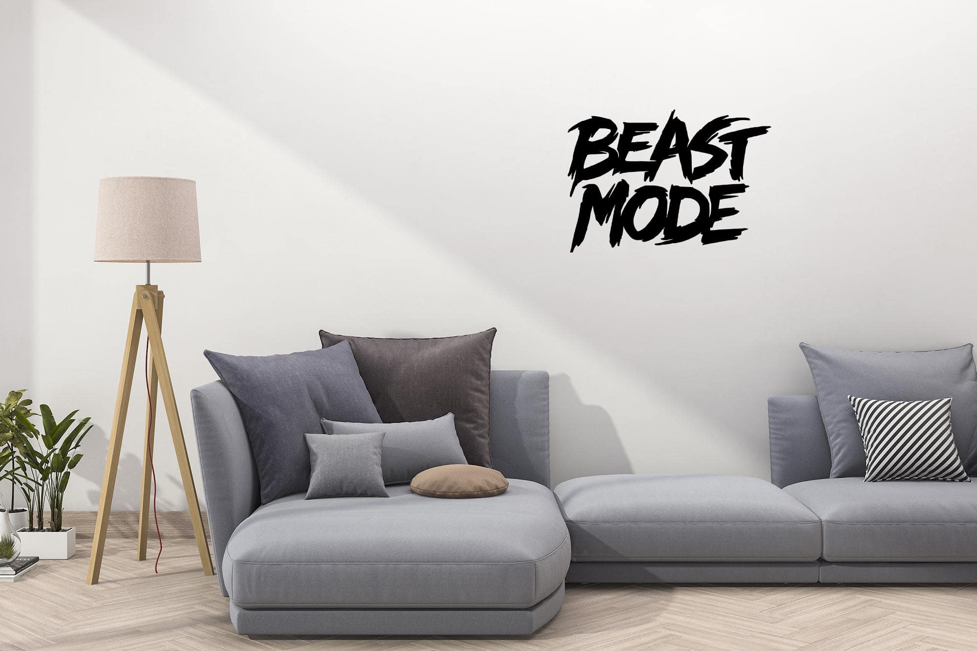 Beast Mode Beast Mode