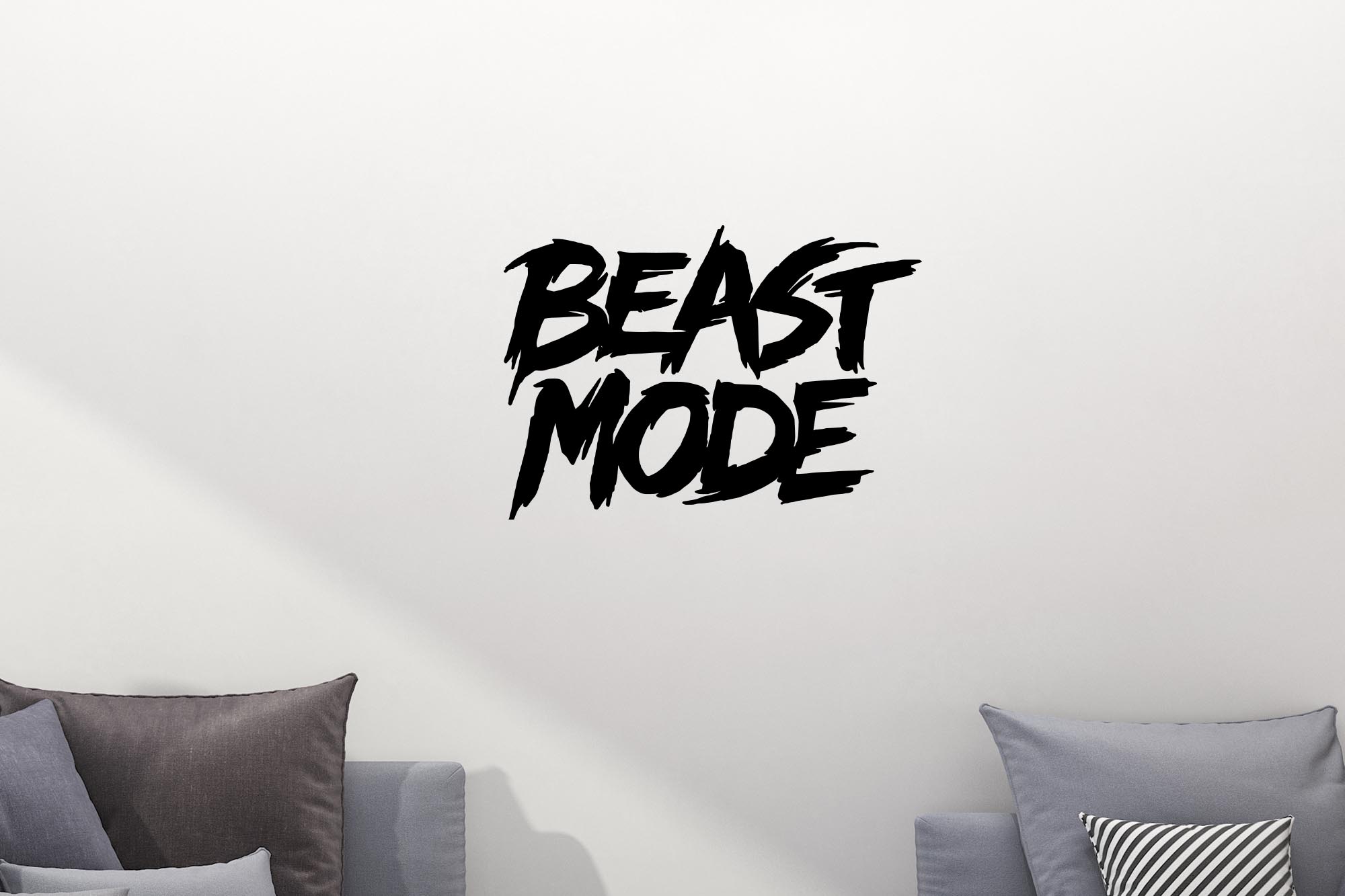 Beast Mode Beast Mode