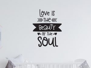 Beauty Of The Soul