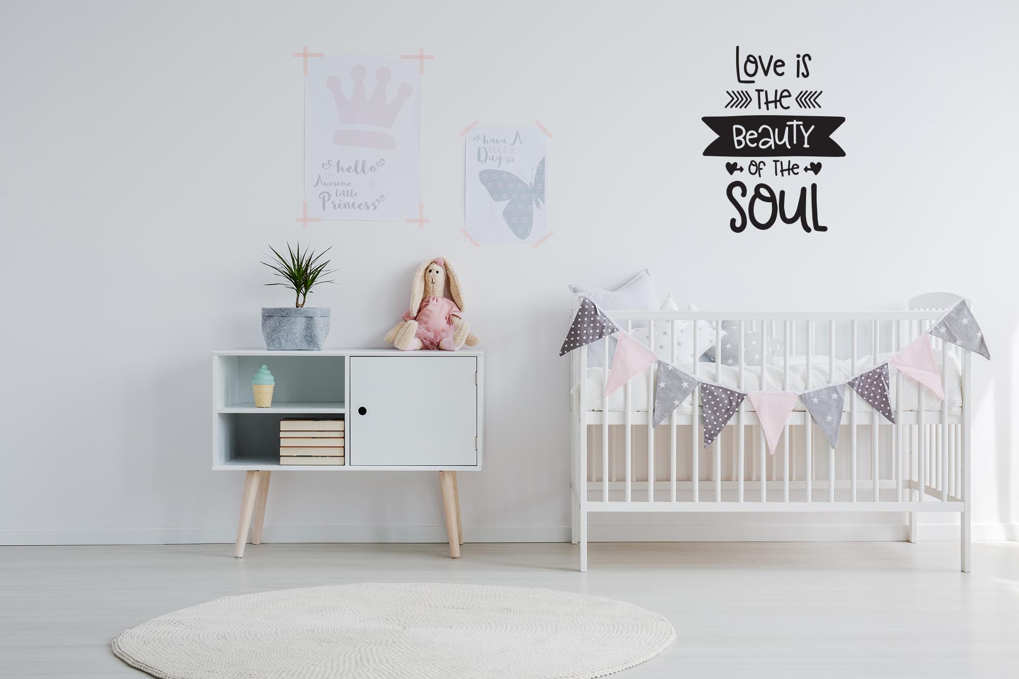 Beauty Of The Soul Beauty Of The Soul