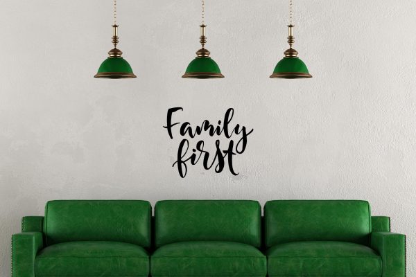 Family First