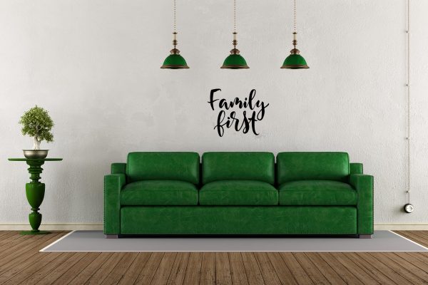 Family First