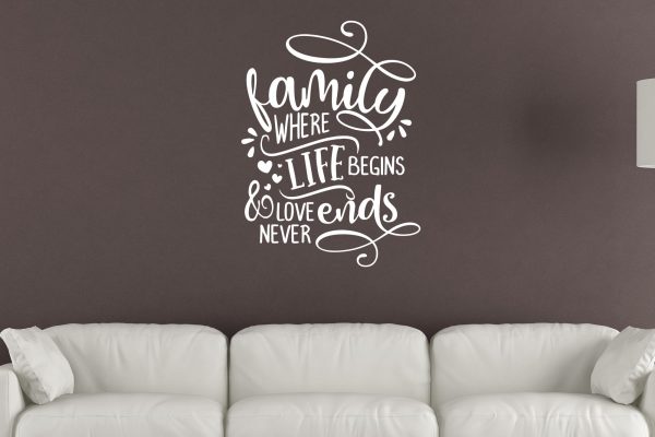 Family Life Begins
