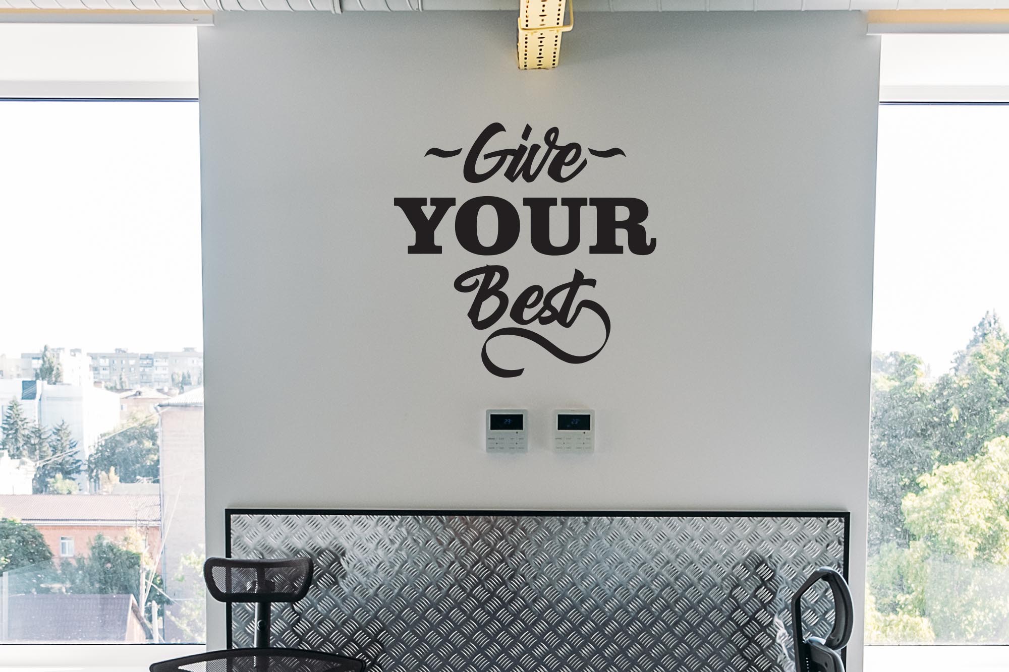 Give Your Best Give Your Best