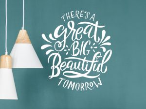 Great Big Tomorrow