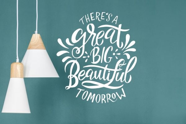 Great Big Tomorrow