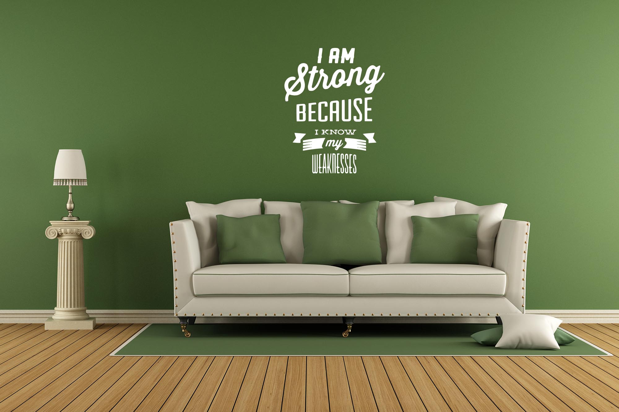 I Am Strong I Am Strong