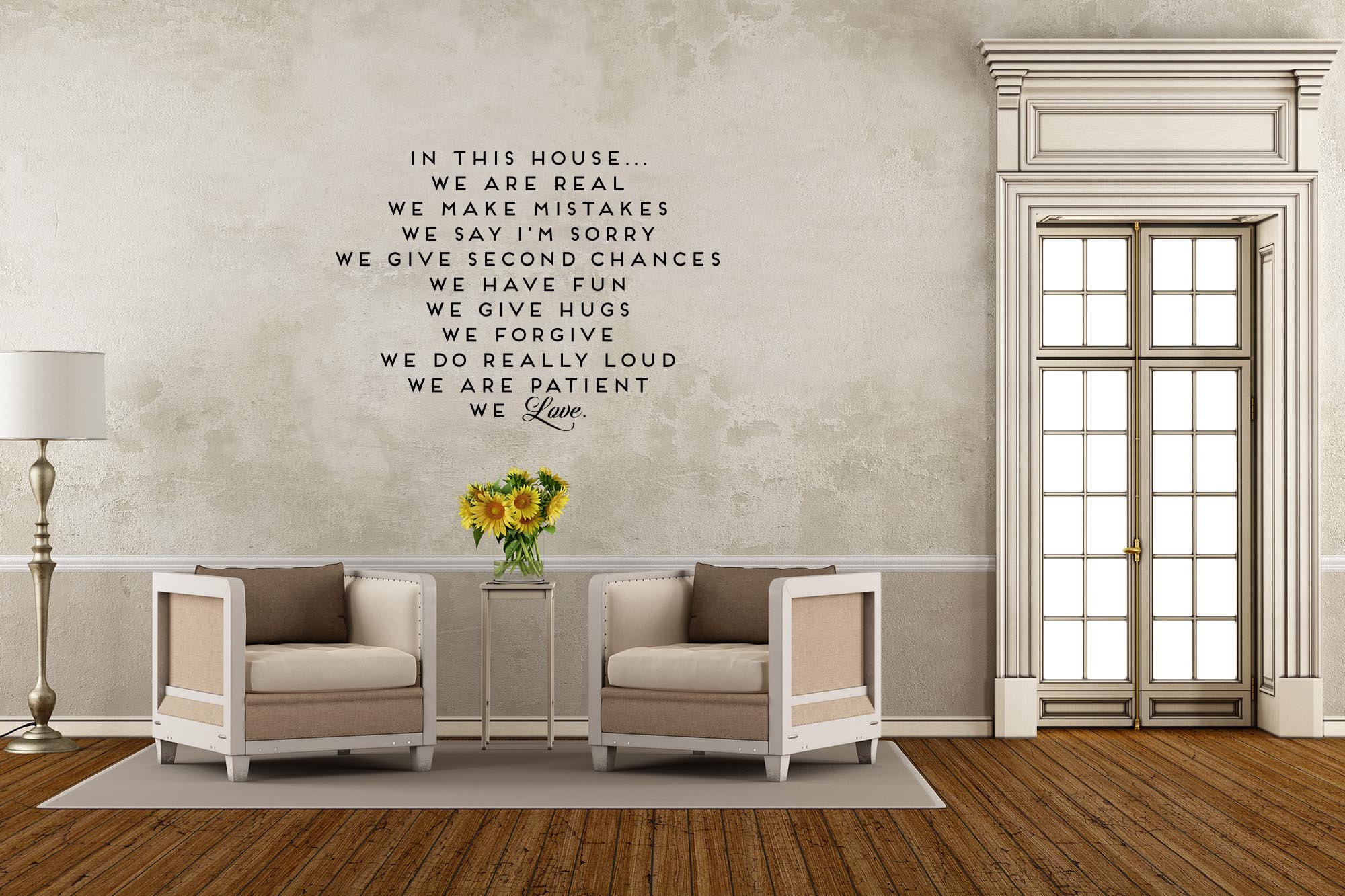 In this House In this House