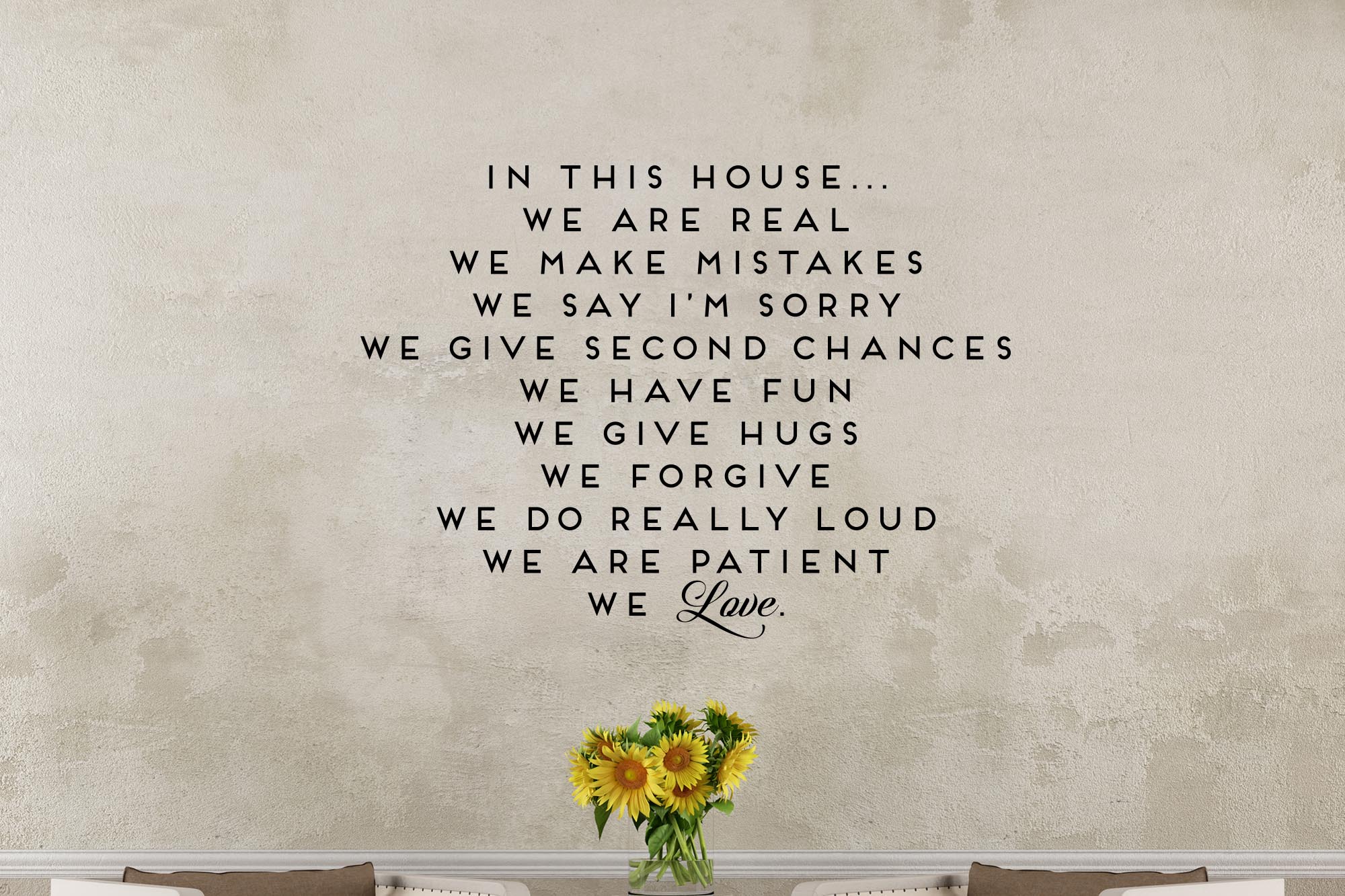 In this House In this House