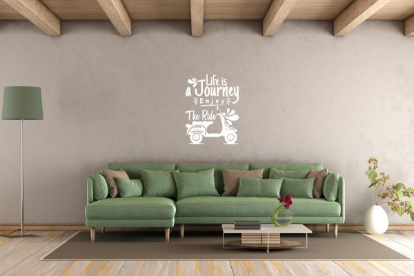 Life Is A Journey