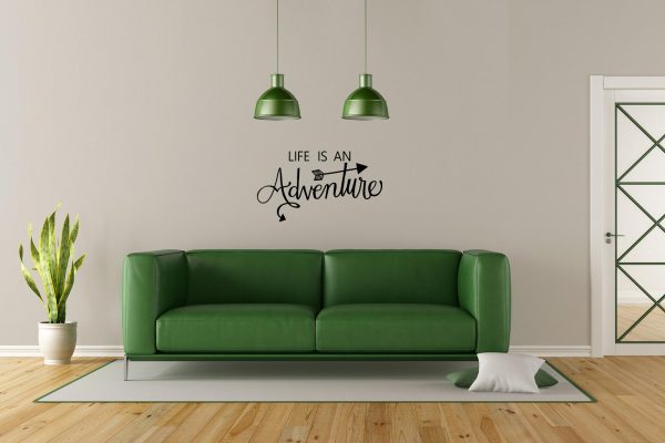 Life Is An Adventure