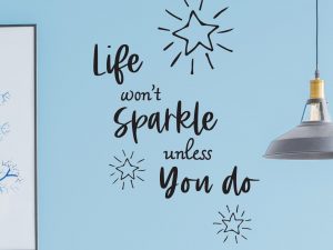 Life Wont Sparkle