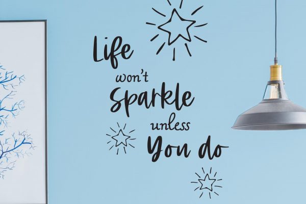Life Wont Sparkle