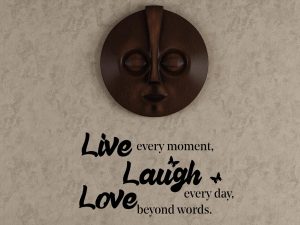 Live Laugh Love