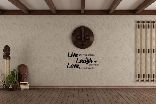 Live Laugh Love