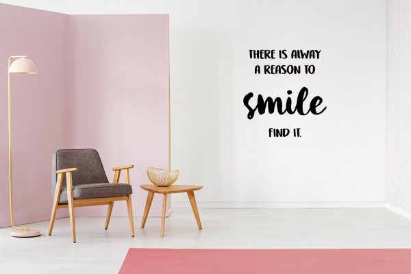 Reason To Smile