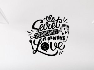 Secret Ingredeint