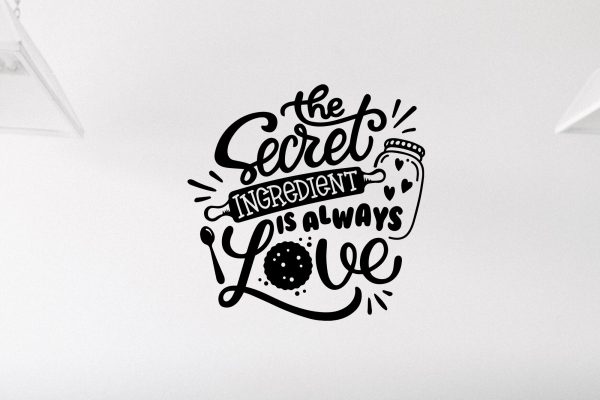 Secret Ingredeint