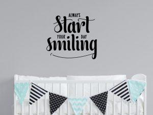 Start Smiling