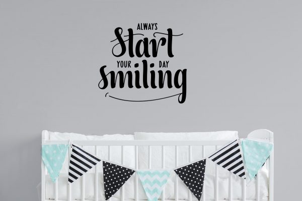 Start Smiling