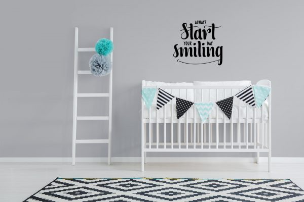 Start Smiling