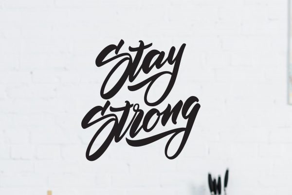 Stay Strong