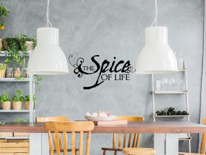 The Spice of Life