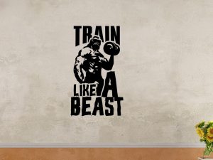 Train Like a Beast