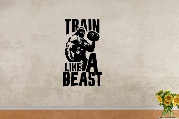 Train Like a Beast