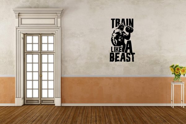 Train Like a Beast